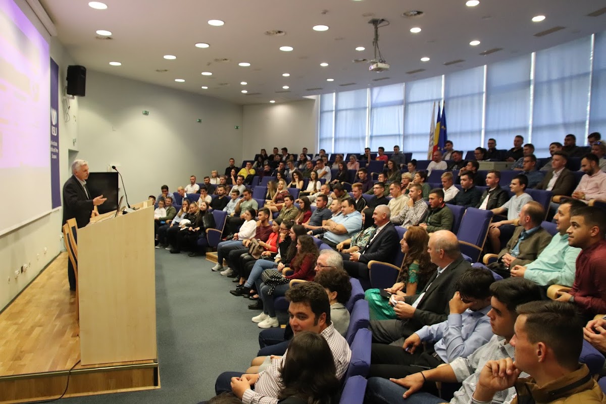 Ștefan cel Mare University of Suceava photo 6