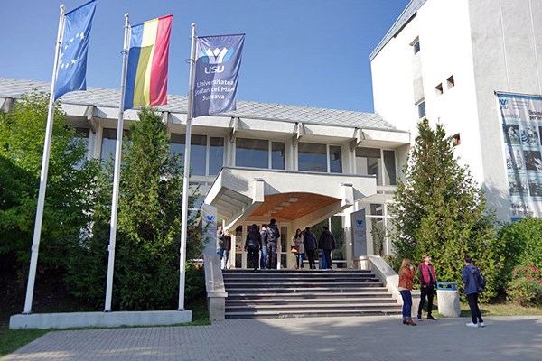 Ștefan cel Mare University of Suceava photo 7