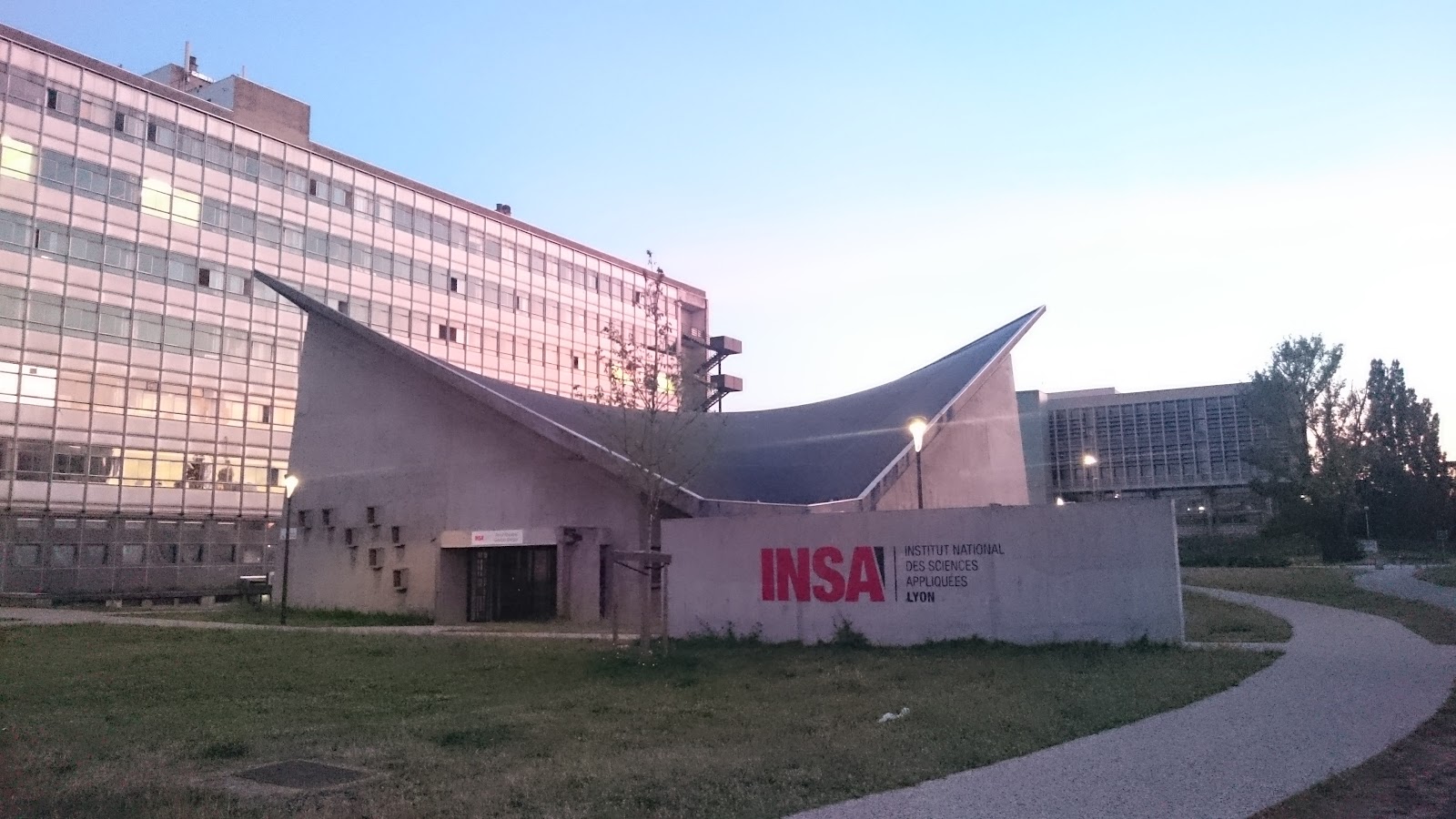 INSA Lyon