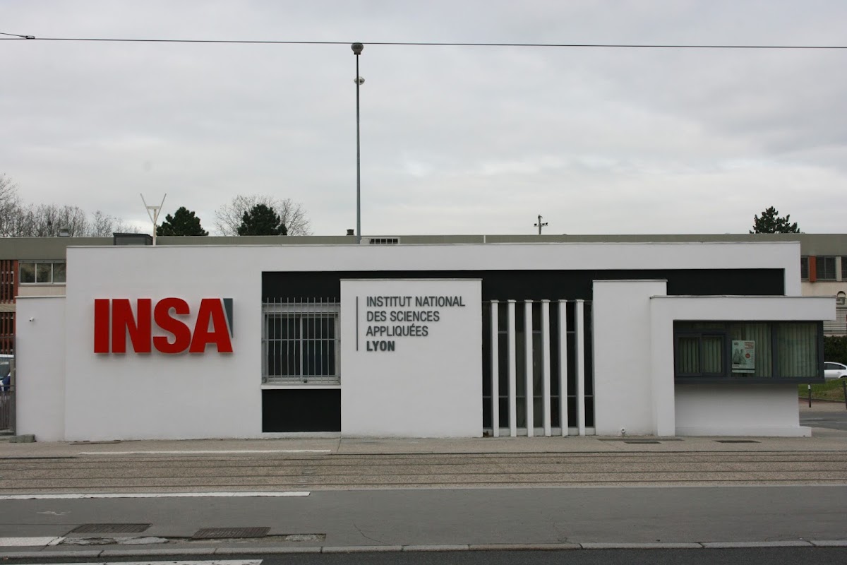 INSA Lyon photo 1
