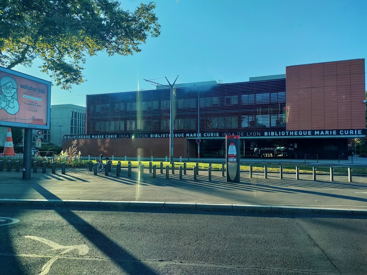 INSA Lyon photo 6