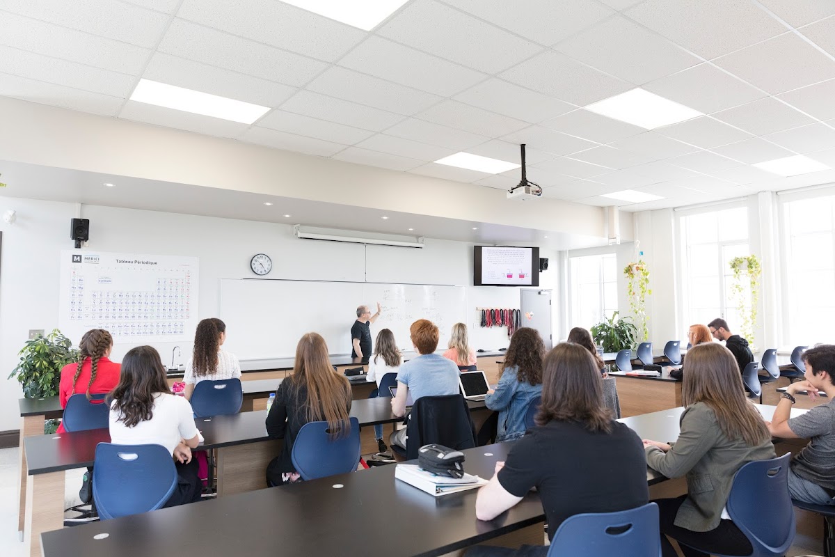 Université Mérici photo 6