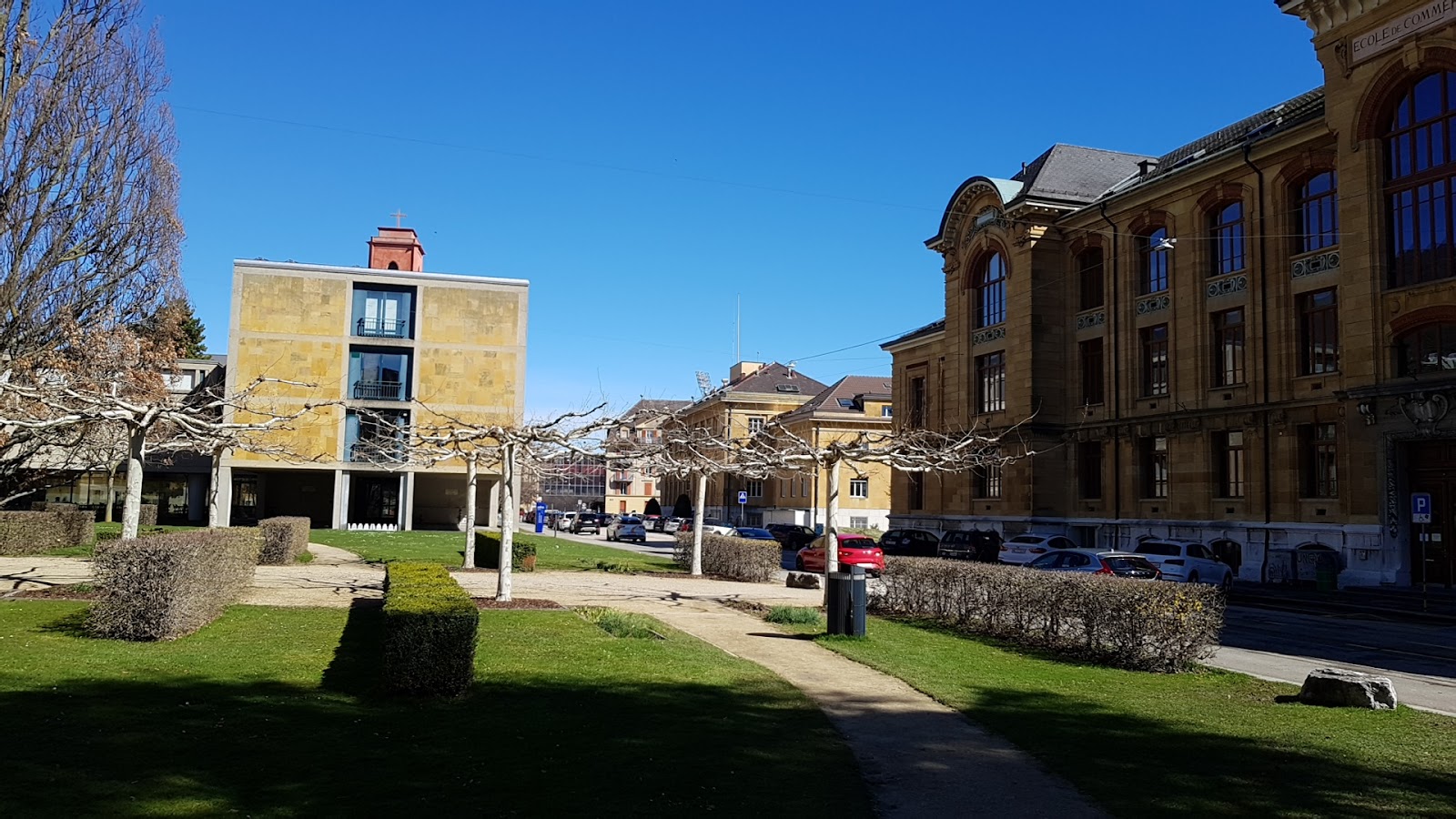 Neuchâtel University