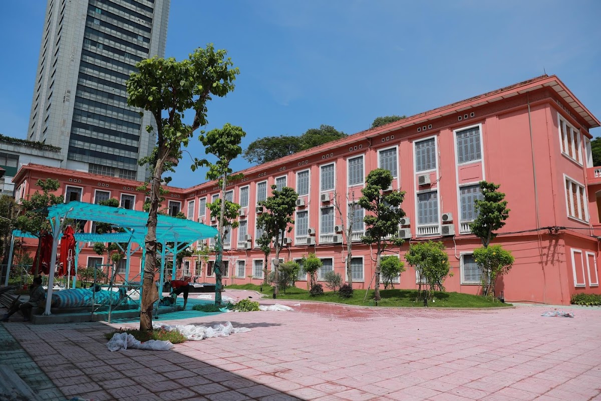 Thuyloi University photo 2