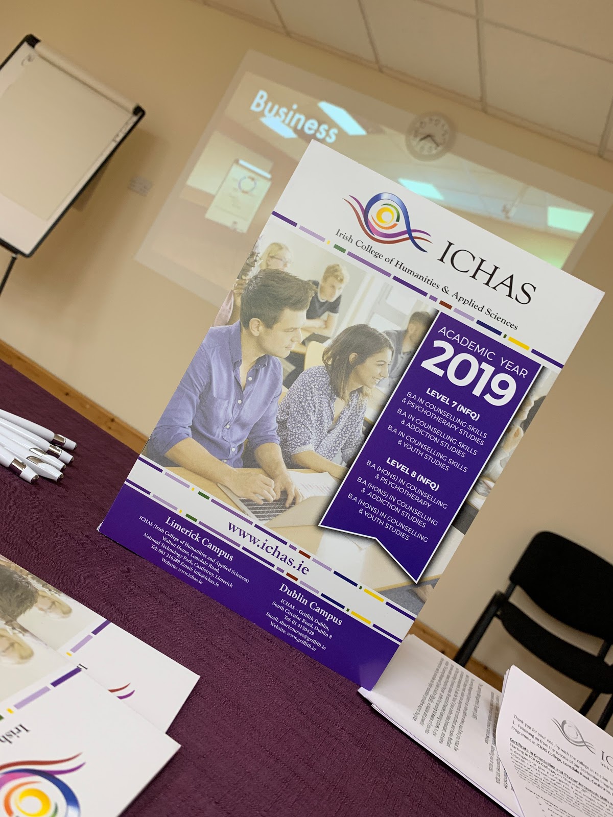 Irish College of Humanities and Applied Sciences photo 8