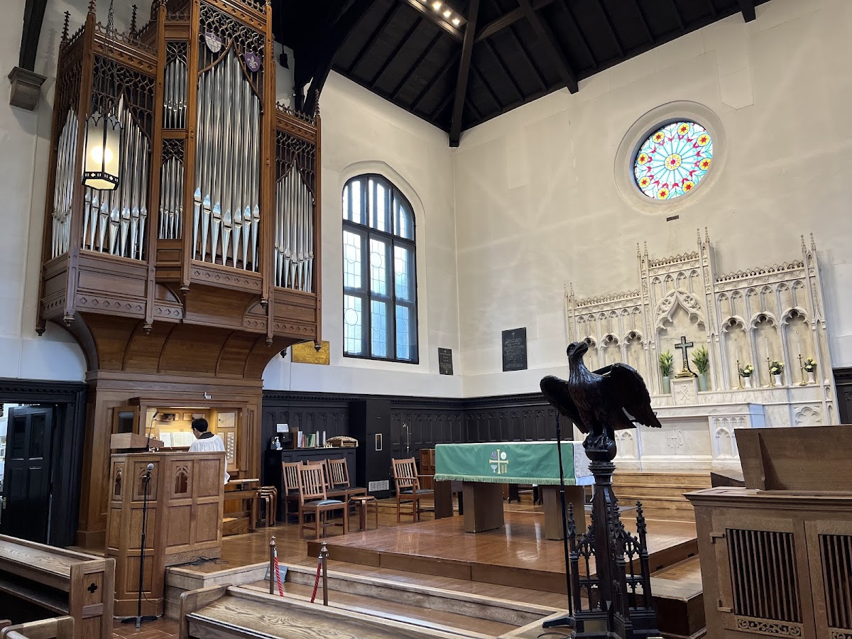 Rikkyo University photo 4