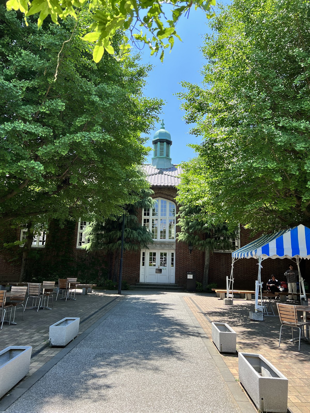Rikkyo University photo 7