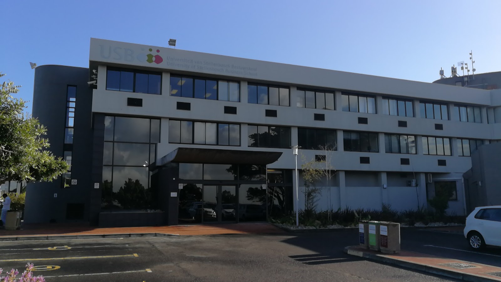 Stellenbosch Business School