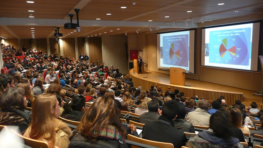 ICHEC Brussels Management School