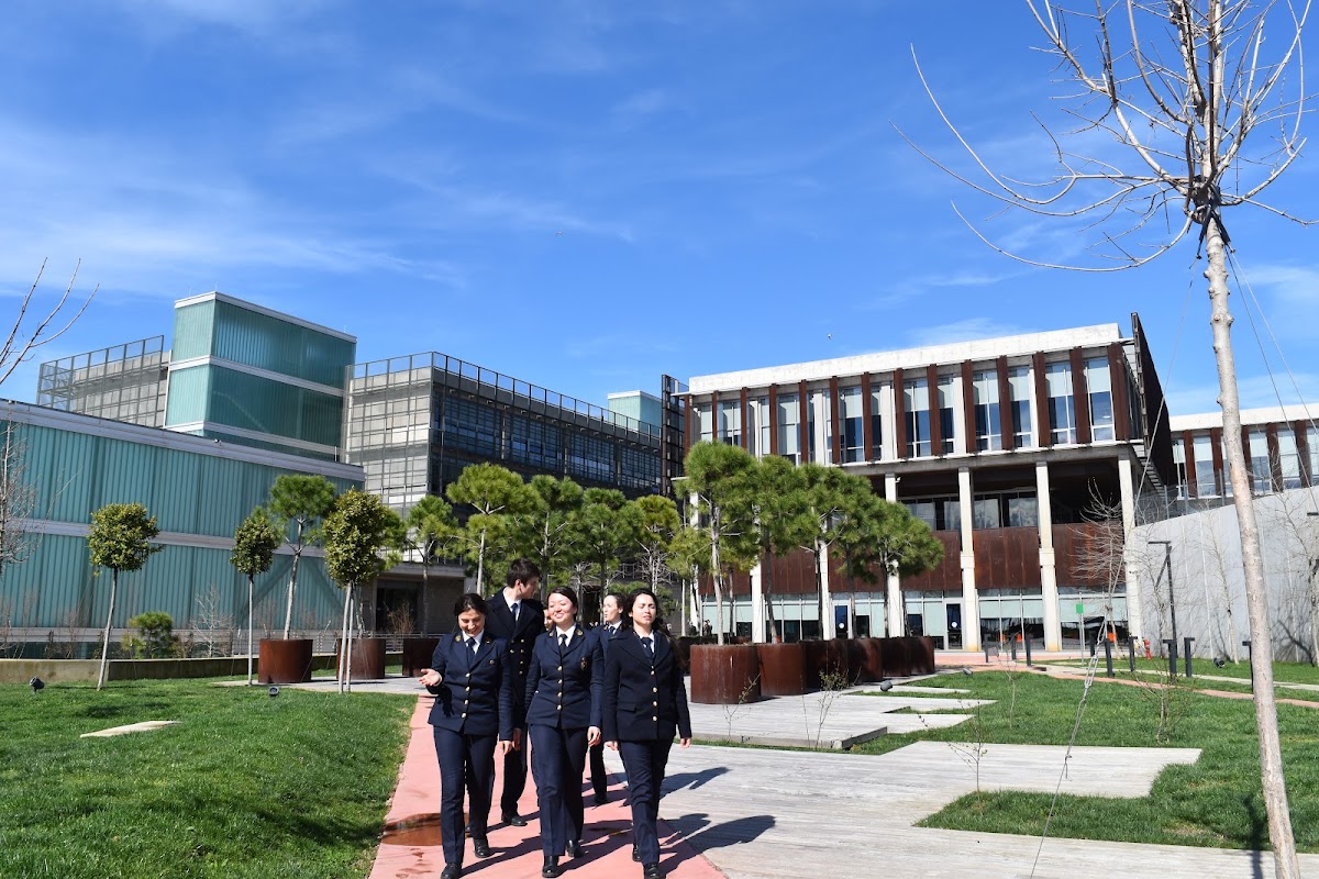 Piri Reis University photo 3