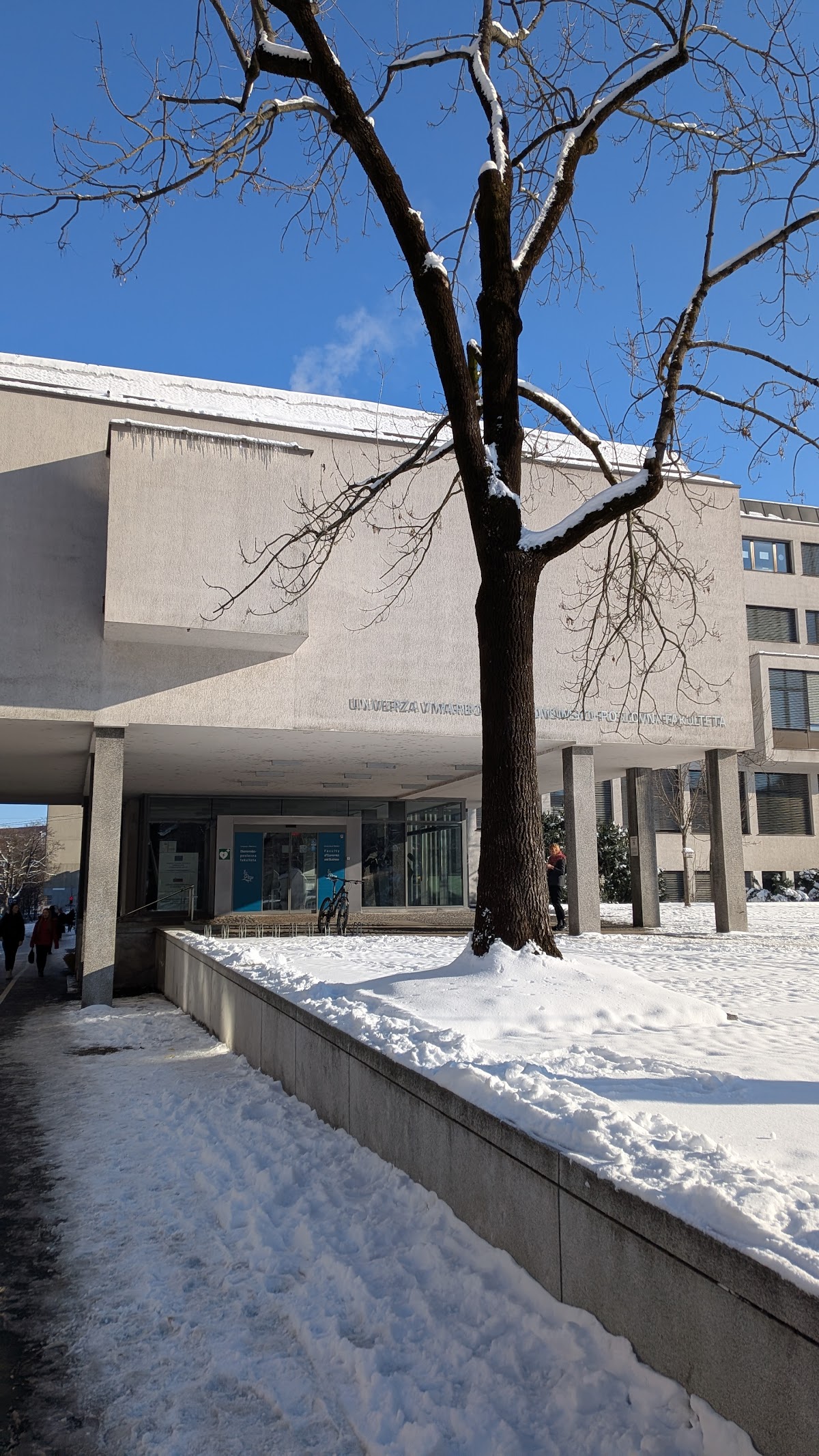 Faculty of Economics and Business, University of Maribor photo 9