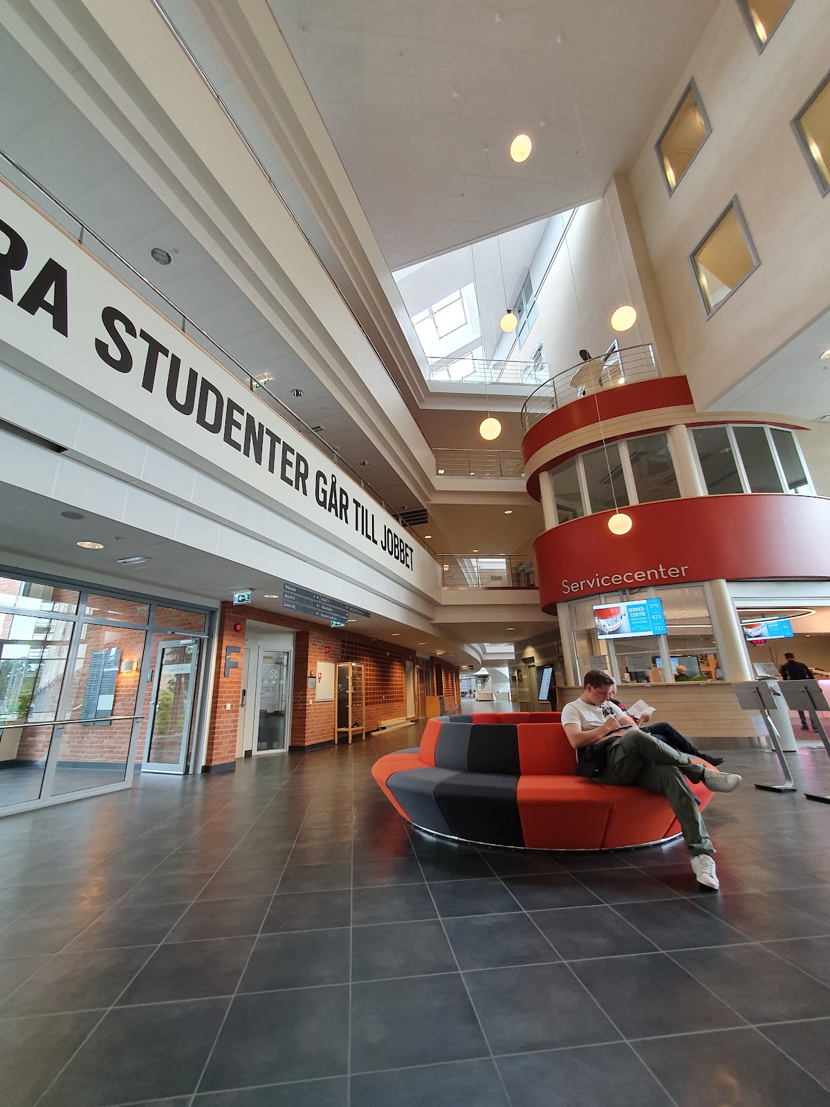 Högskolan Väst photo 8