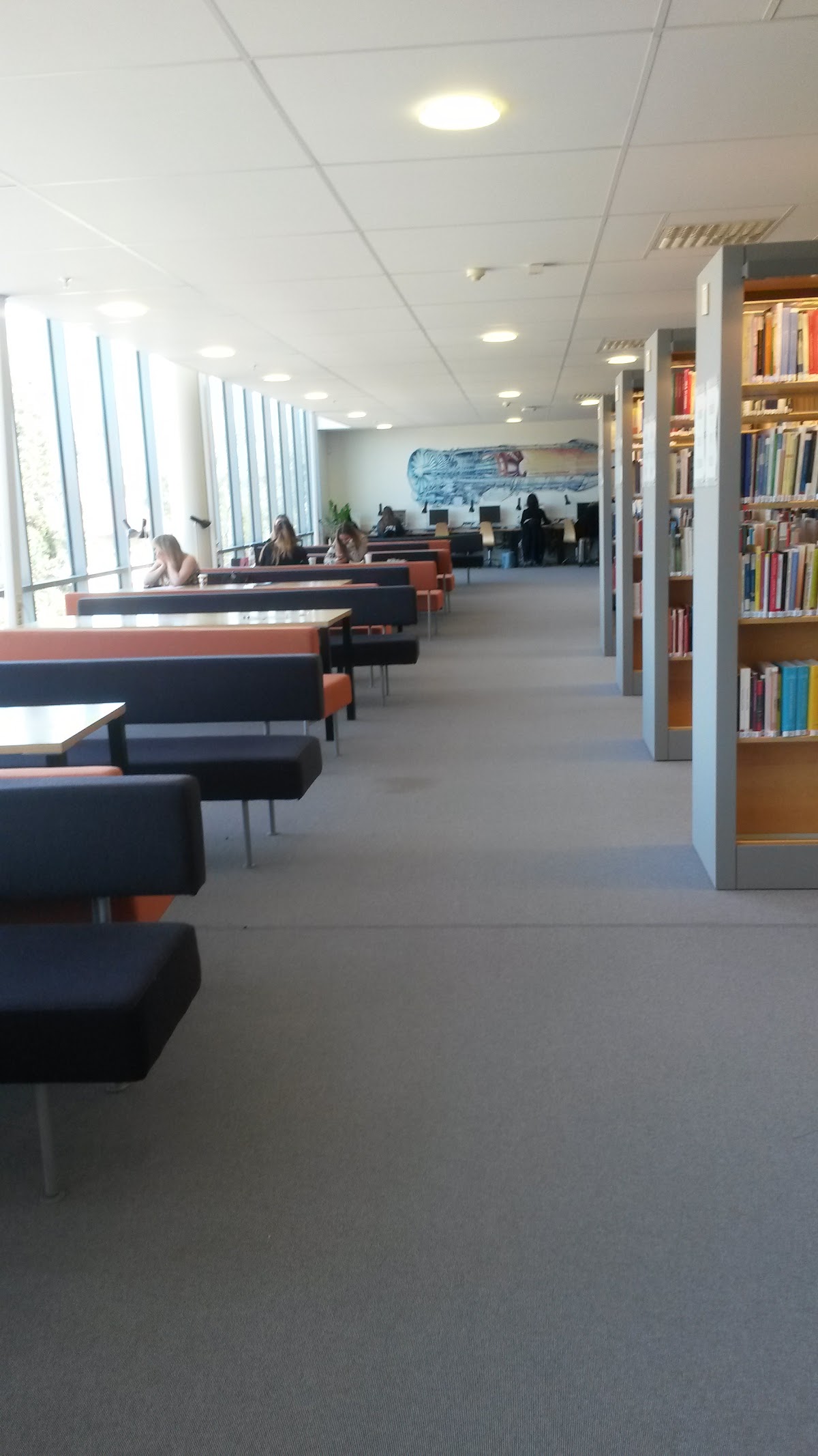 Högskolan Väst photo 9