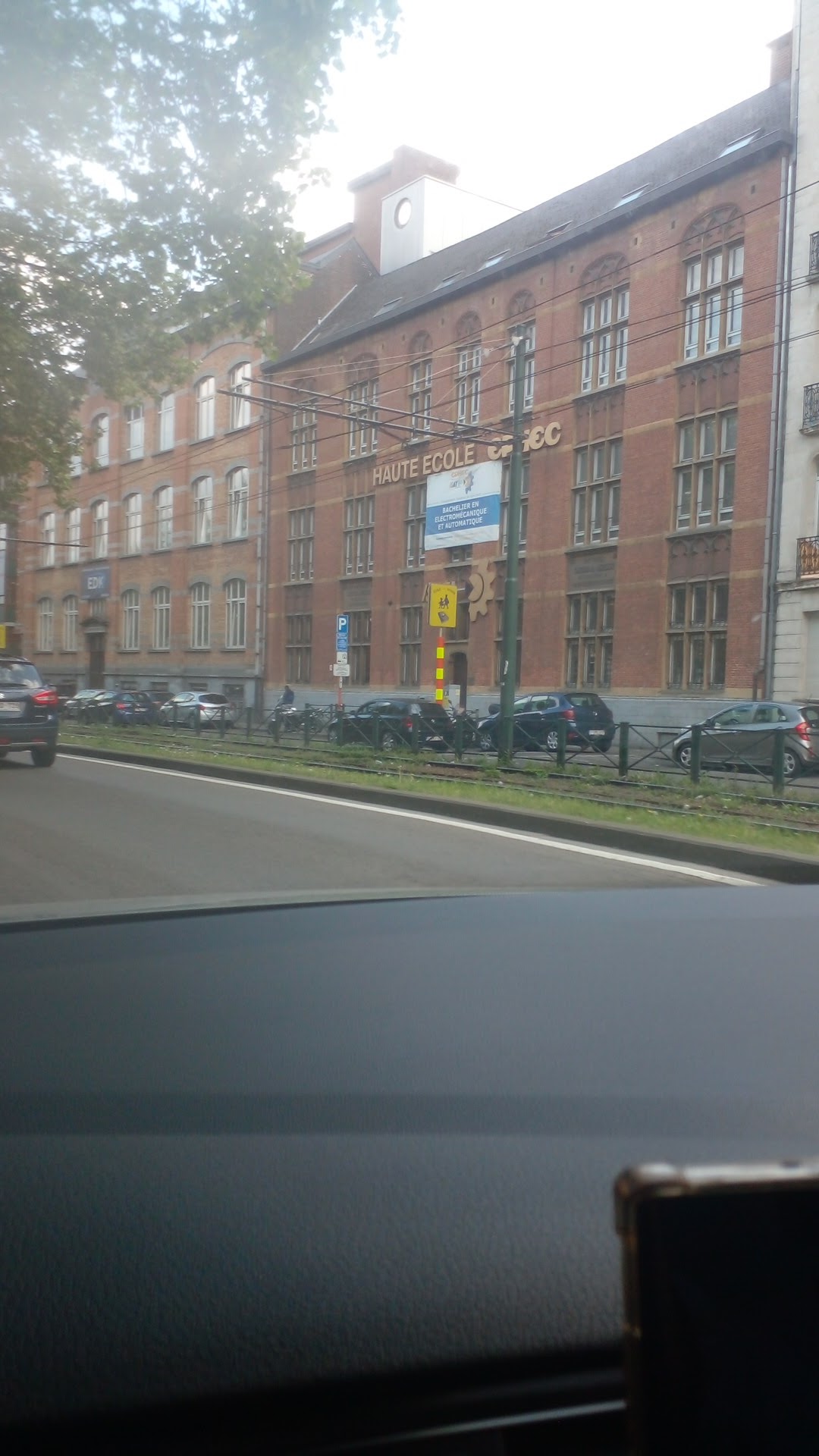 EPHEC University College photo 1