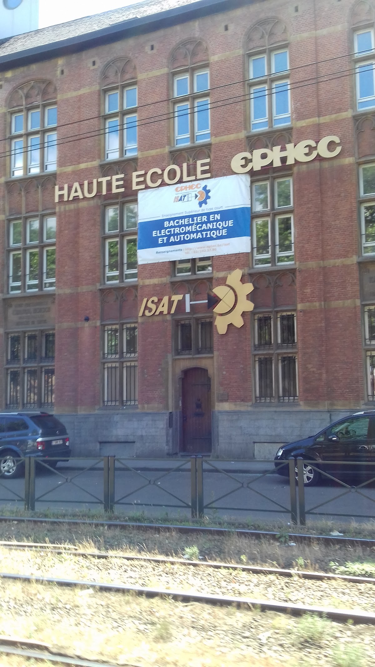 EPHEC University College photo 2