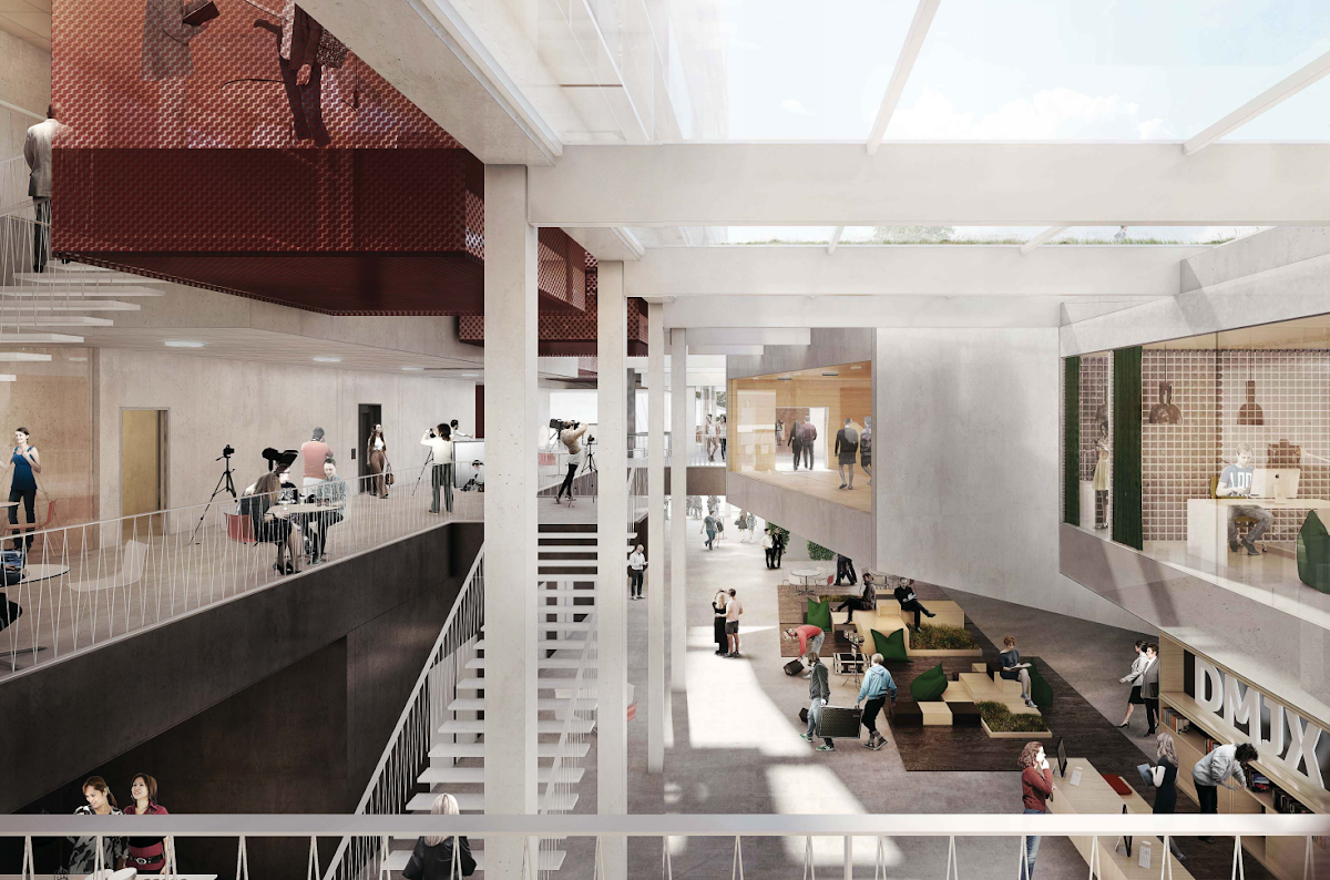 Danish School of Media and Journalism photo 4