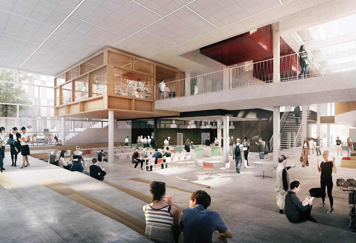 Danish School of Media and Journalism photo 5