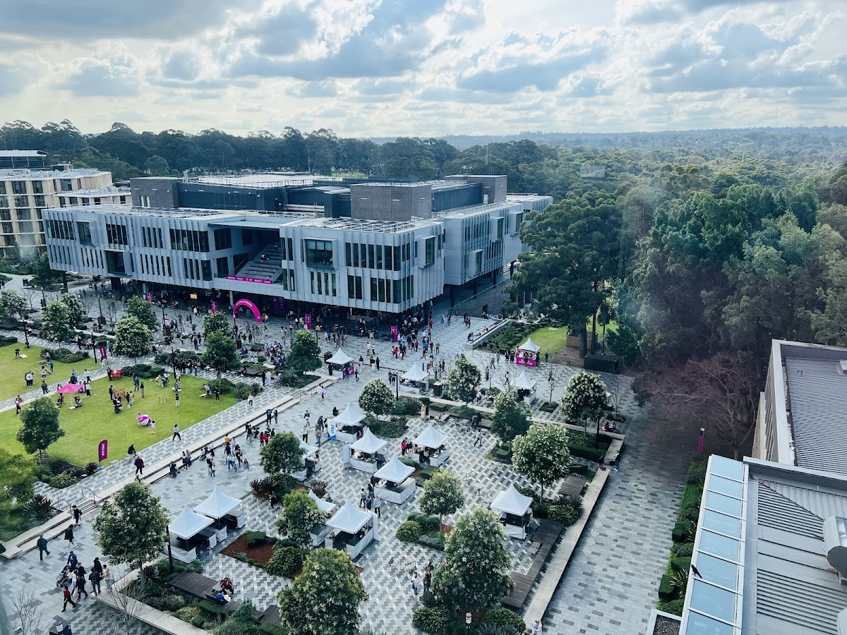 Macquarie University photo 5