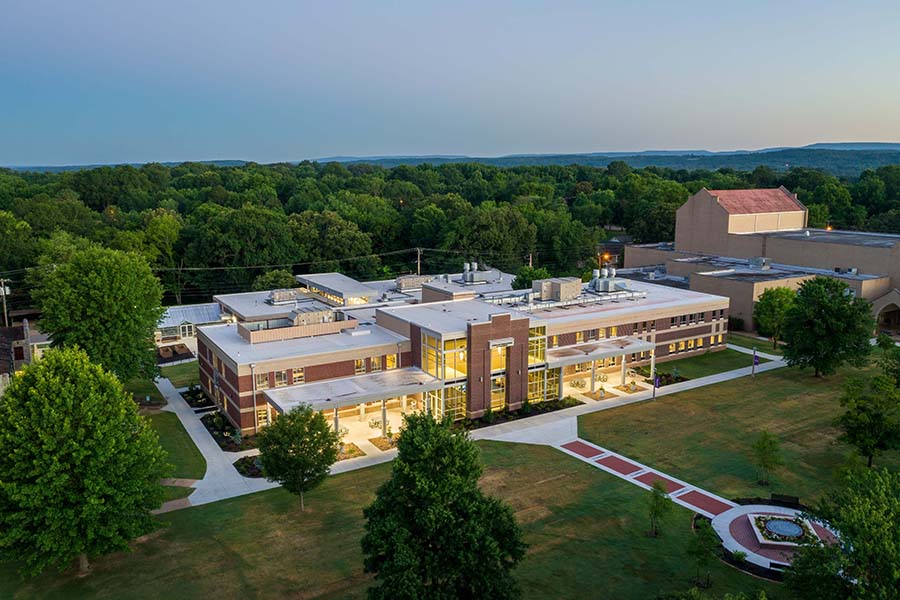 University of the Ozarks photo 3