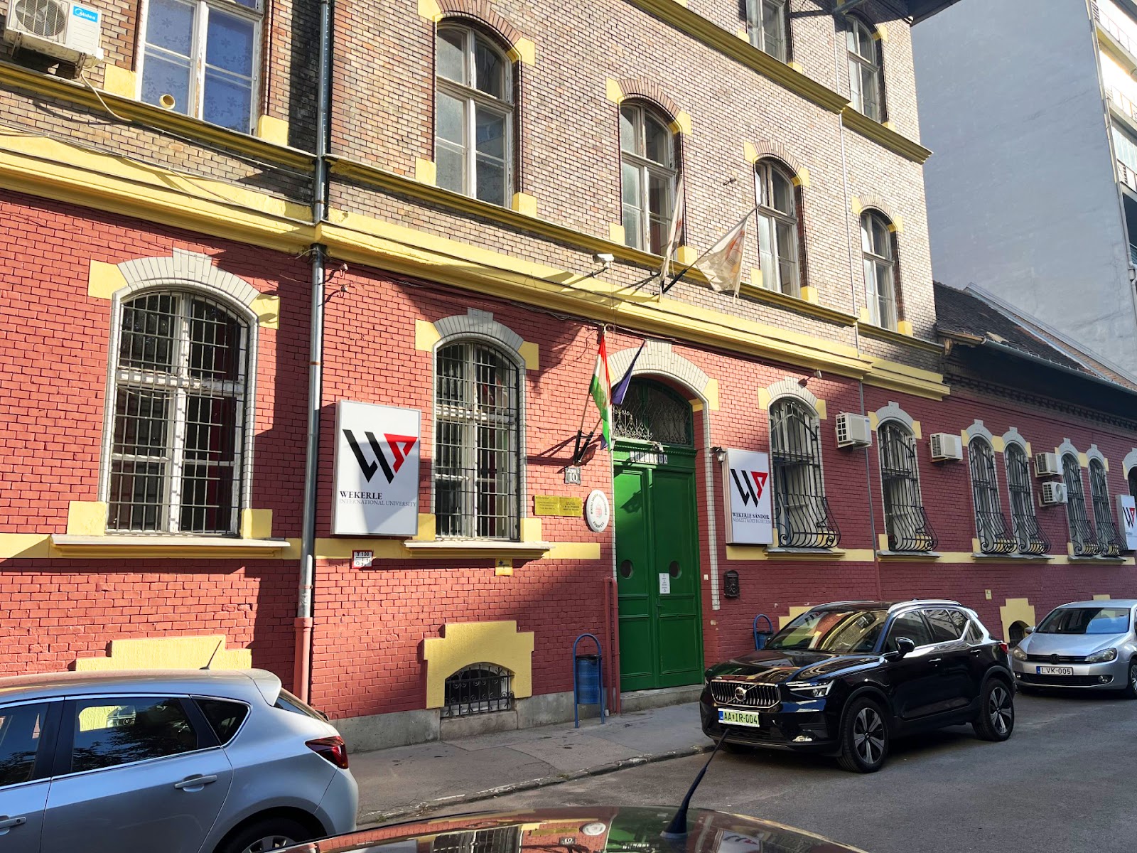 Wekerle Sándor Business School