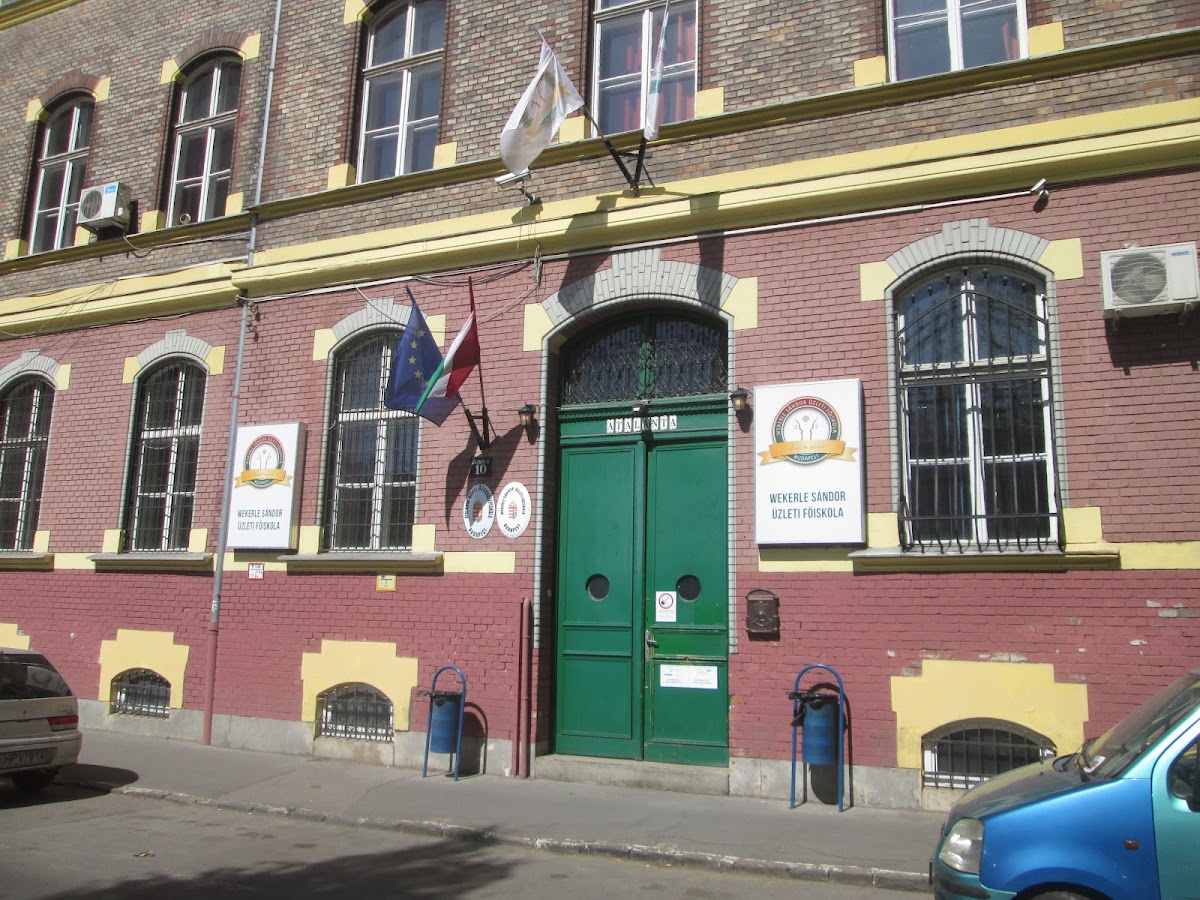 Wekerle Sándor Business School photo 1