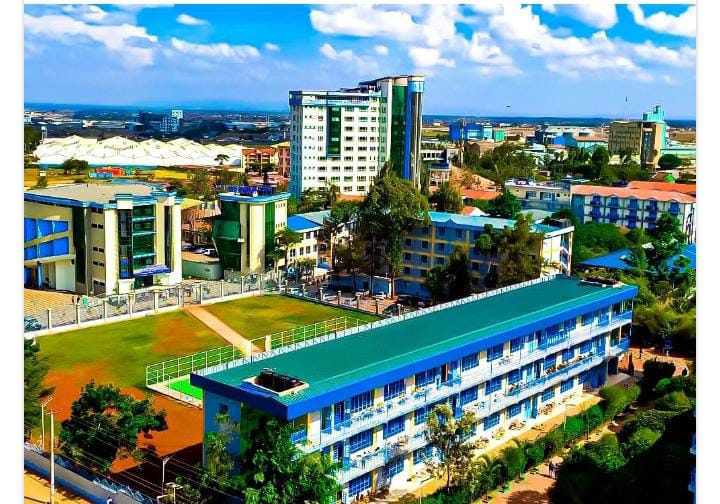 Mount Kenya University