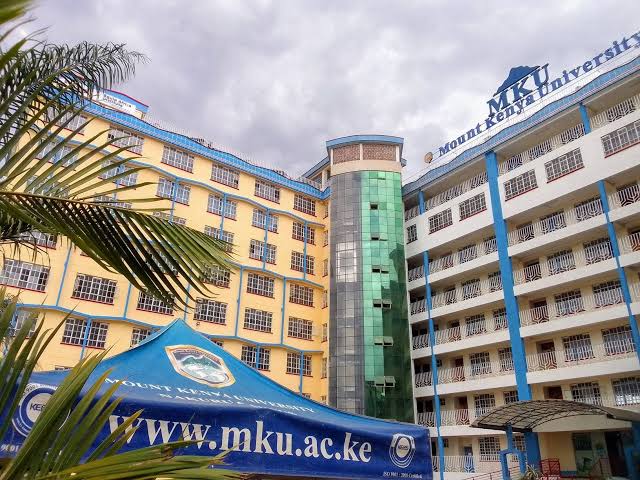 Mount Kenya University photo 1