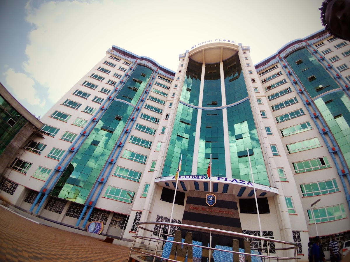 Mount Kenya University photo 2
