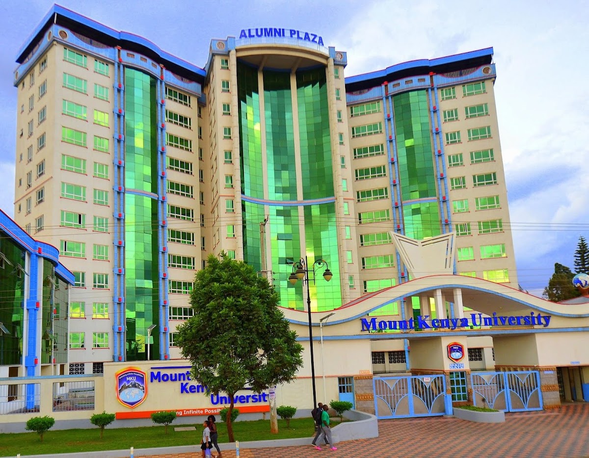 Mount Kenya University photo 3
