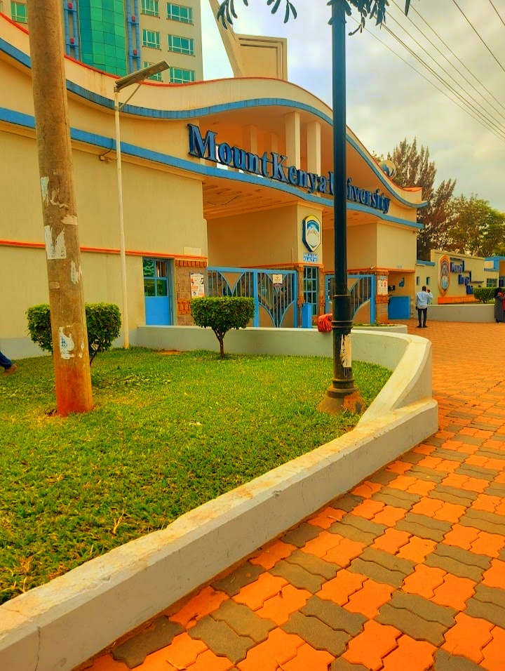 Mount Kenya University photo 4