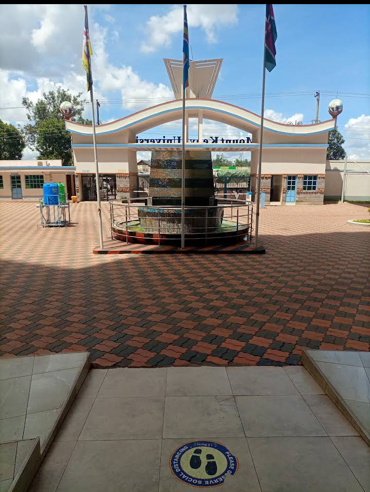 Mount Kenya University photo 5
