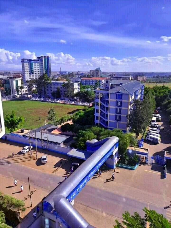 Mount Kenya University photo 7