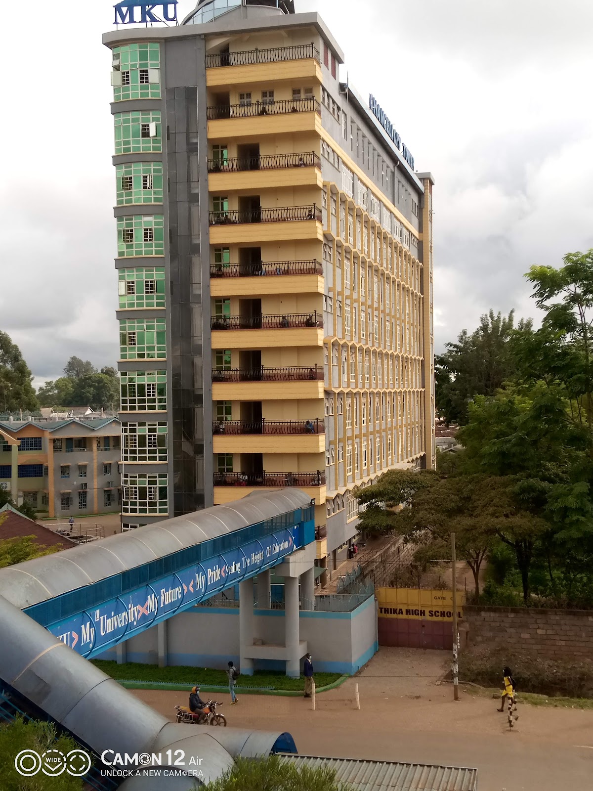 Mount Kenya University photo 8