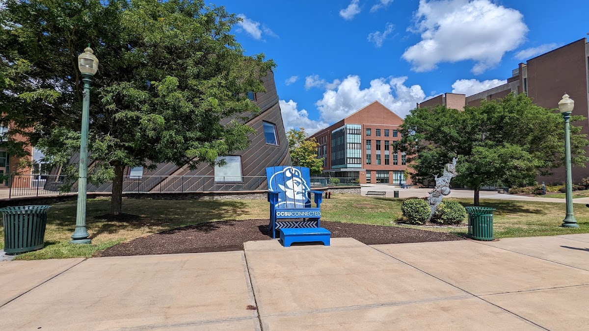 Central Connecticut State photo 1