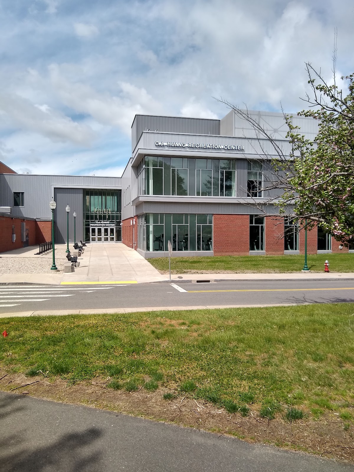 Central Connecticut State photo 7