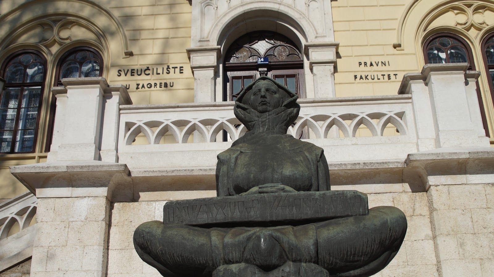 Nikola Šubić Zrinski University