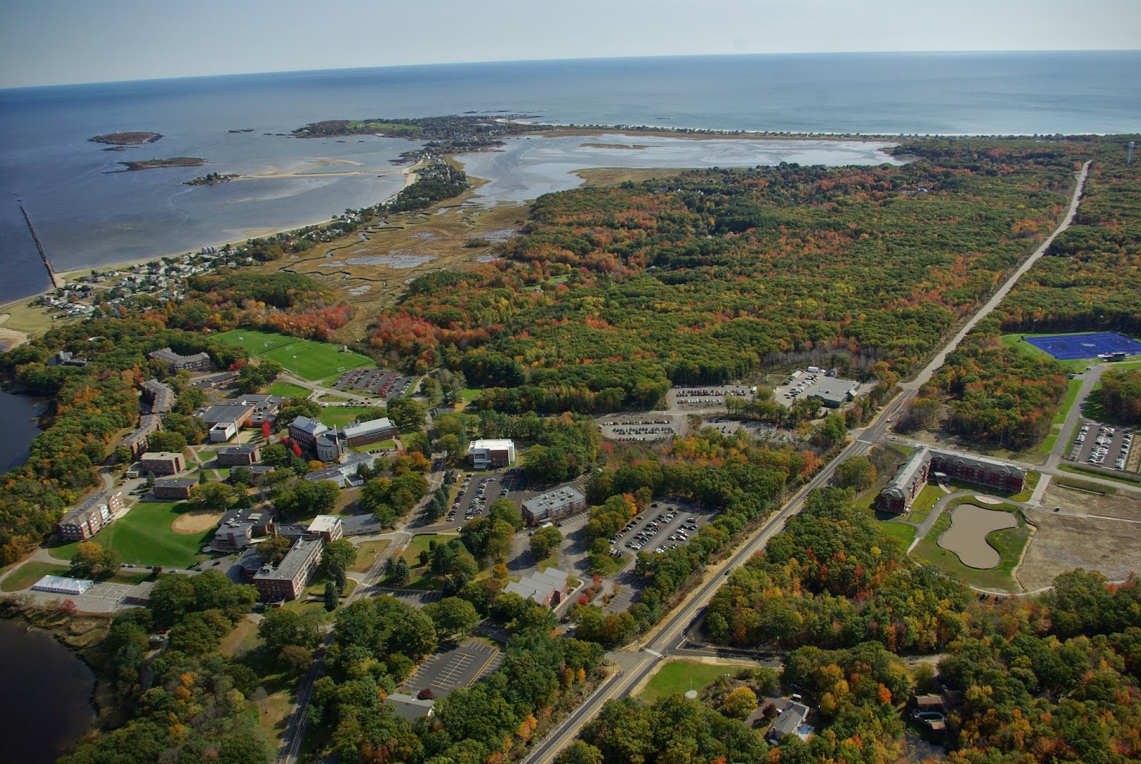 University of New England