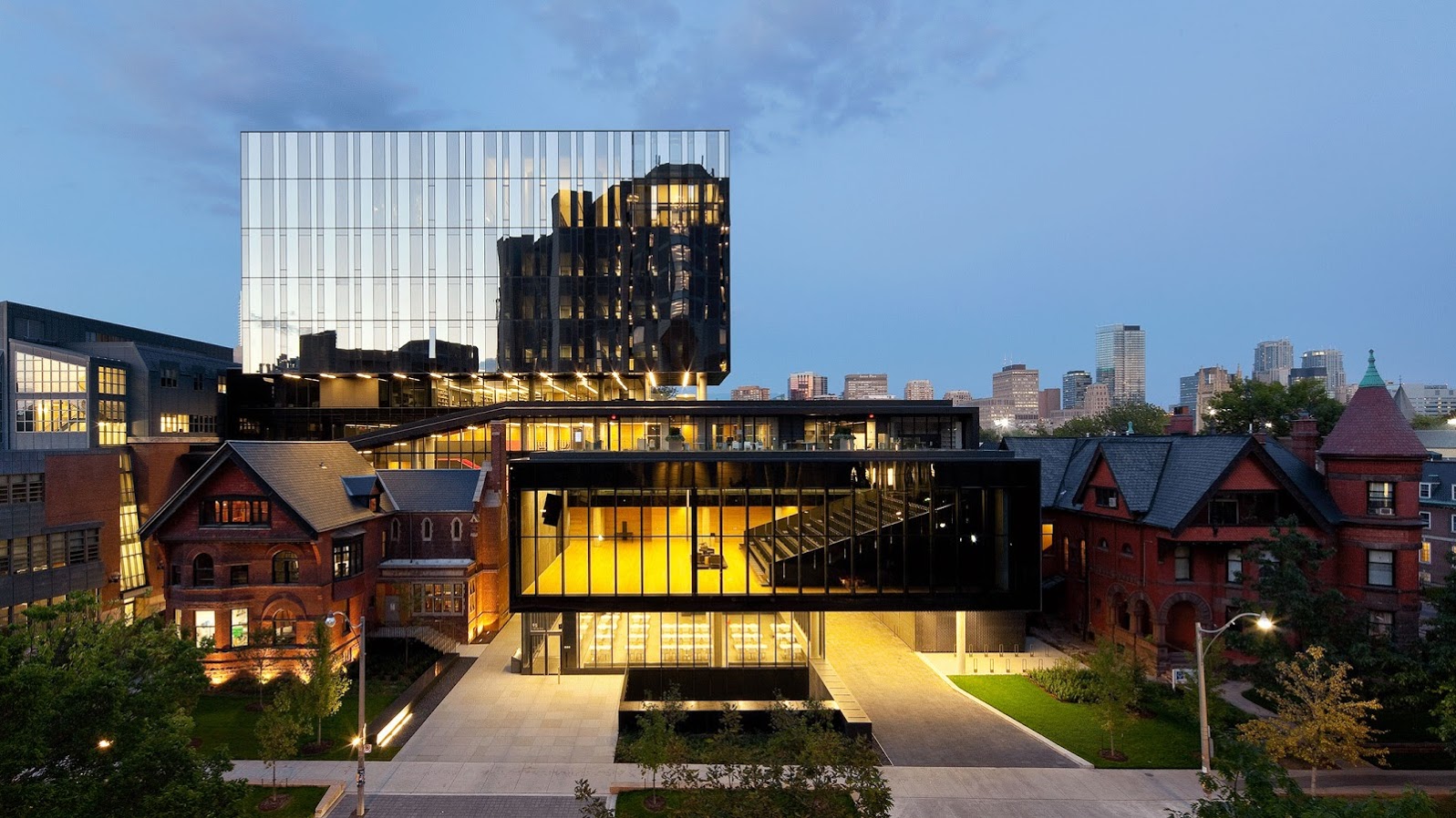 University of Toronto Rotman School of Management