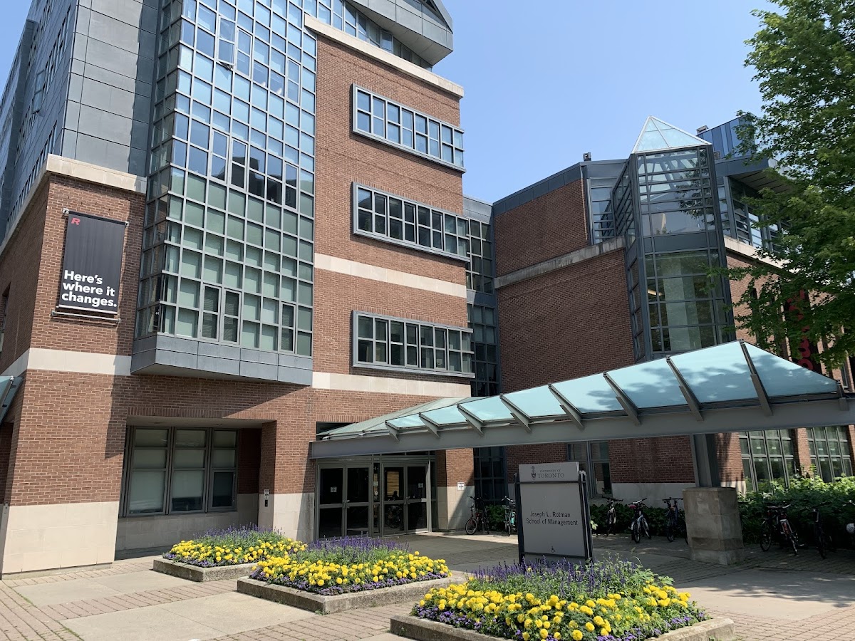 University of Toronto Rotman School of Management photo 3