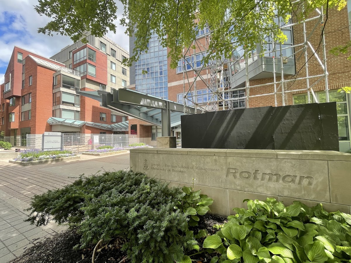 University of Toronto Rotman School of Management photo 4