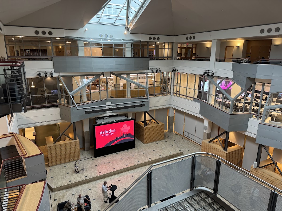 University of Toronto Rotman School of Management photo 5