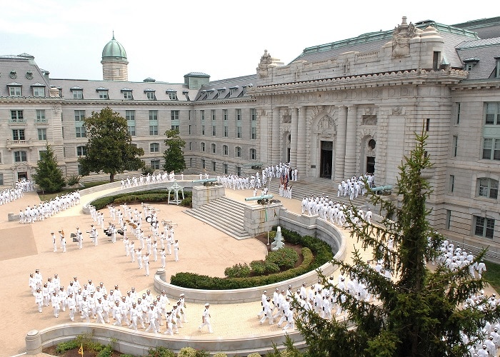 United States Naval Academy photo 3