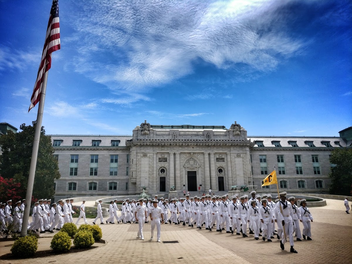 United States Naval Academy photo 4