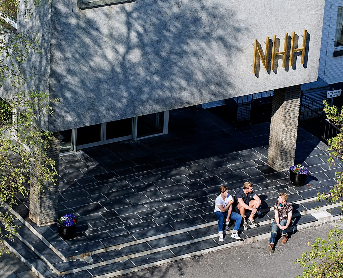 Norwegian School of Economics (NHH) photo 8