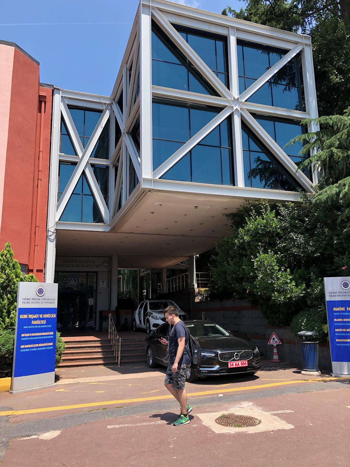 Yıldız Technical University photo 8