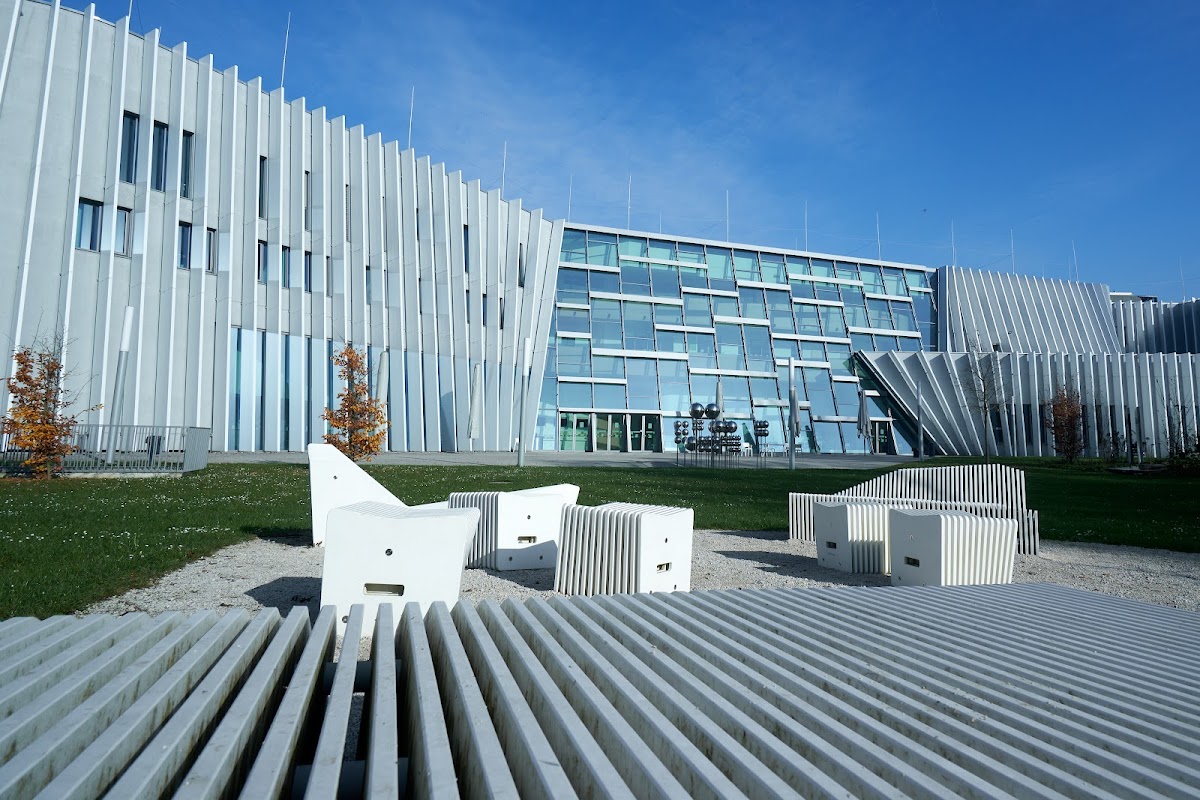 Anton Bruckner Private University photo 2