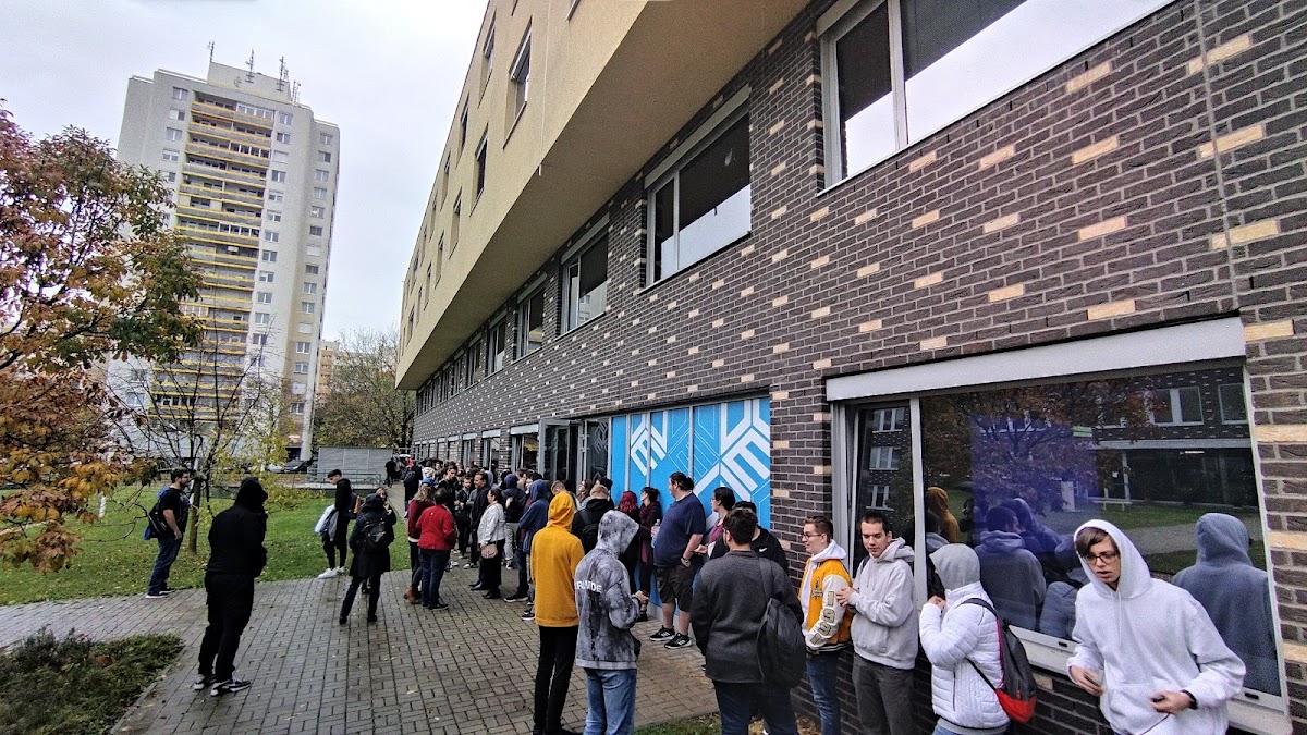 Gábor Dénes University photo 1