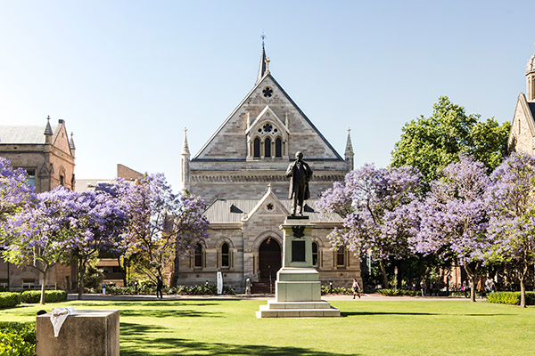 University College London (UCL) Australia photo 1