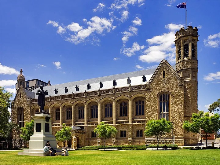University College London (UCL) Australia photo 4