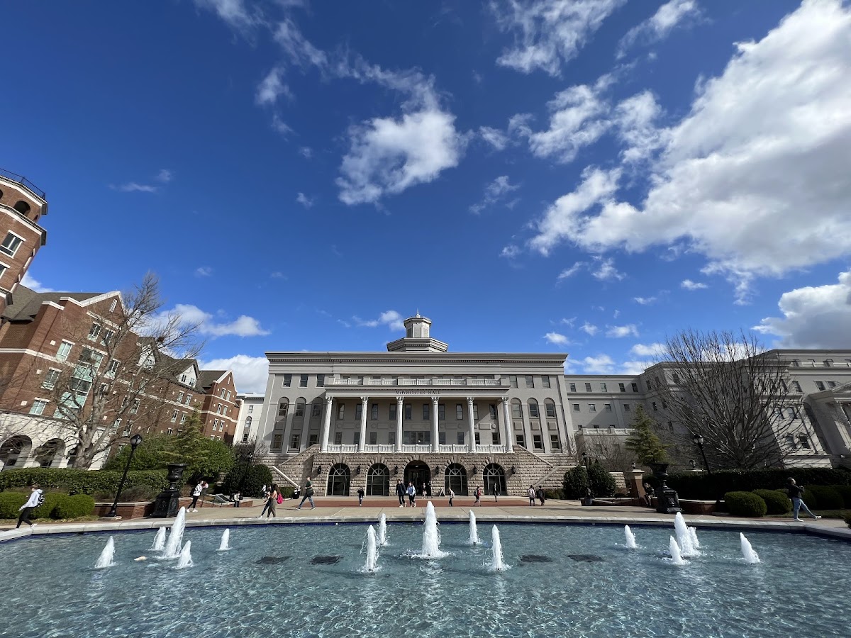 Belmont University photo 6
